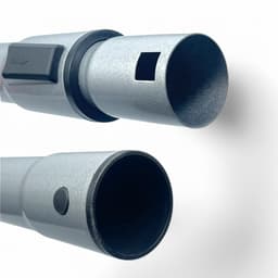 Fixem Telescoop Zuigbuis 32 mm – Verstelbaar 59-100 cm – Stofzuigerbuis Metaal – Kliksysteem – Compatibel met AEG, Electrolux, Nilfisk, Philips, Numatic en meer — thumbnail 7