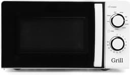 FlexVer® Combi Magnetron - Heteluchtoven - Microwave - 20 Liter - Wit — thumbnail 3