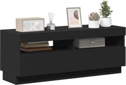 TV kast met LED verlichting 100x35x40cm — thumbnail 4