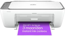HP DeskJet 2820e - All-in-One Printer - Geschikt voor Instant Ink - Cement — thumbnail 20