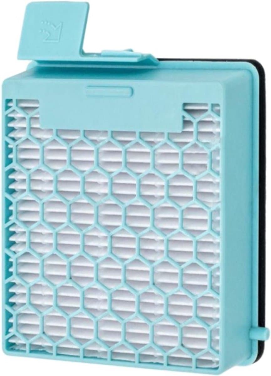 HEPA Filter geschikt voor Miele Boost CX1 - Vervangt 11639240 Hygiene AirClean SF HY 60 — afbeelding 1