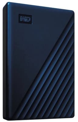 Western Digital My Passport - Compatibel met Mac - Externe Harde Schijf - Blauw - 2 TB — thumbnail 11