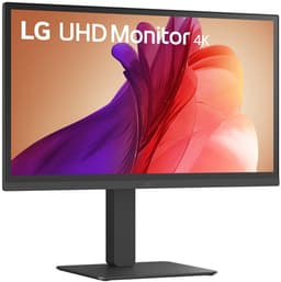LG 27BA45U-B computer monitor 68,6 cm (27") 3840 x 2160 Pixels 4K Ultra HD Zwart — thumbnail 5