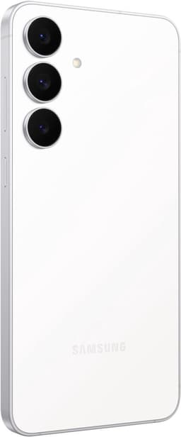 Samsung Galaxy S25 FE - 128GB - White — thumbnail 4