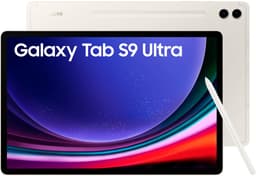 Samsung Galaxy Tab S9 Ultra - WiFi - 256GB - Beige — thumbnail 13
