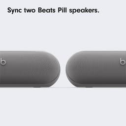 Beats Pill x Kim Kardashian Draadloze Bluetooth Speaker - Dark Gray — thumbnail 10