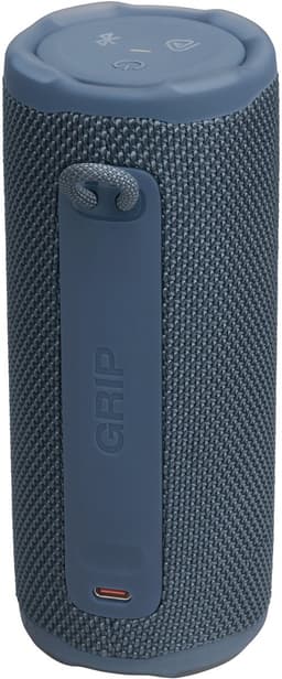 JBL Grip - Draagbare Bluetooth Speaker - Draadloze Muziek Box - 14 uur - Waterdicht - IP68 - Blauw — thumbnail 8