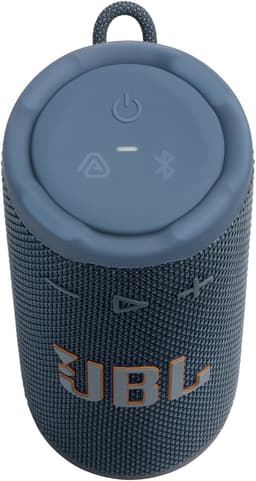 JBL Grip - Draagbare Bluetooth Speaker - Draadloze Muziek Box - 14 uur - Waterdicht - IP68 - Blauw — thumbnail 4