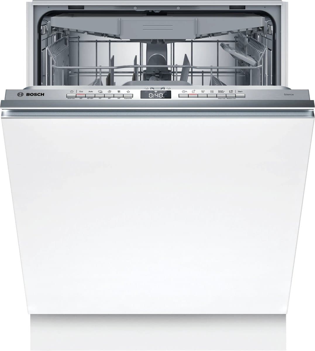 Bosch Serie 4 SMV4HVX14E vaatwasser Volledig ingebouwd 14 couverts — afbeelding 1