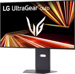 LG UltraGear 32GX850A-B - 4K OLED Gaming Monitor - Dual-Mode - 165hz-330hz - 32 inch — thumbnail 17