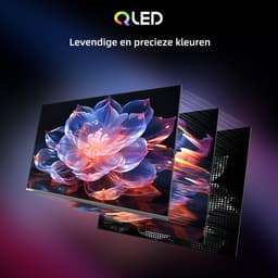 CHiQ L43QST - Smart TV 43 Inch - QLED Pro Google TV - Full HD - Randloos Metal Design - Dolby Audio - Nieuw — thumbnail 5
