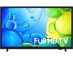 Samsung UE32F6002F - Televisie - Full HD - Tizen - 32 Inch - Smart TV - Wifi - Zwart - Buitenlands model