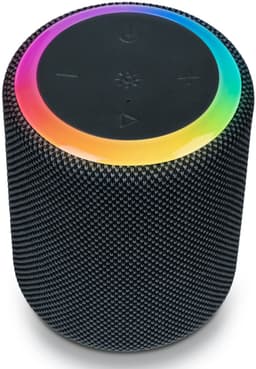 Bigben Party - Bluetooth Speaker - RGB Verlichting - Cylinder - Small — thumbnail 5