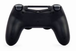 GMB Gaming Draadloze Game Controller voor PS4 en PC - Dual Vibration, LED Lichtbalk, Ergonomisch Ontwerp voor Comfortabel en Realistisch Spel, Zwart — thumbnail 10