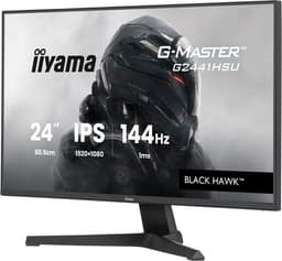 iiyama G-Master G2441HSU-B1 Black Hawk - 24 inch - Full HD - IPS - 144 Hz — thumbnail 5