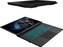 GIGABYTE GAMING A16 3WHK3EE894SH - Gaming Laptop - 16 inch - RTX 5070 - Ryzen 7 - 16GB/1TB — thumbnail 6