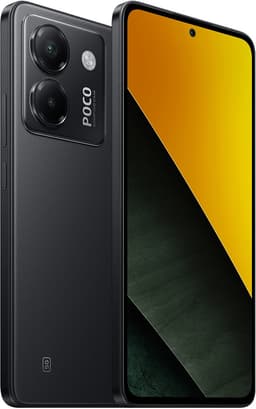 Xiaomi POCO M7 Pro 5G 8GB/256GB Black (Classic Black) Dual SIM — thumbnail 4