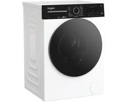 Whirlpool WPM 27W ADS BE wasmachine - Voorbelading - 12 kg - 1400 RPM - Wit