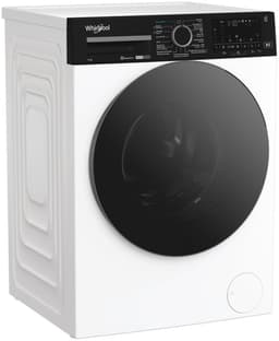 Whirlpool WPM 27W ADS BE wasmachine - Voorbelading - 12 kg - 1400 RPM - Wit — thumbnail 1