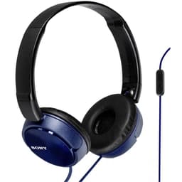 Sony MDR-ZX310AP - On-ear koptelefoon - Blauw — thumbnail 14