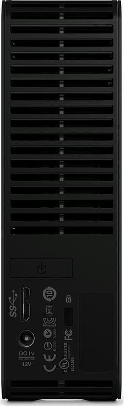 Western Digital Elements Desktop - Externe harde schijf - 10 TB — thumbnail 4