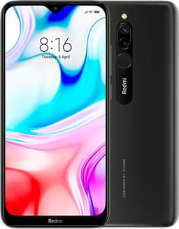 Xiaomi Redmi 8 4GB 64GB Android Black — thumbnail 6