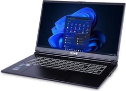 Terra Mobile 1778R 17.3" FullHD laptop - Intel Core i7-13700H - 16GB - 2.0TB M.2 SSD - Nvidia GeForce RTX3050 4GB - Windows 11 Pro — thumbnail 3