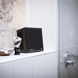 Teufel ONE S - Compacte wifi/ bluetooth speaker - Multiroom compatibel - zwart — thumbnail 4