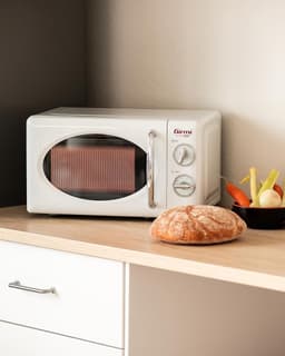 RFWR® Vintage Magnetronoven 20 Liter - 700W en 800W Grill — thumbnail 4
