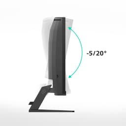 Philips Evnia 32M2C3500L - Curved QHD Gaming Monitor - 180hz - 32 inch — thumbnail 5