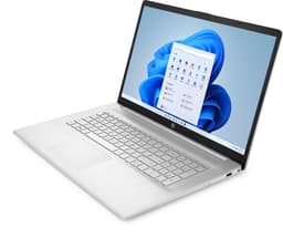 HP 17-cp3616nd AMD Ryzen™ 7 7730U Laptop 43,9 cm (17.3") Full HD 16 GB DDR4-SDRAM 512 GB SSD Wi-Fi 6 (802.11ax) Windows 11 Home Zilver — thumbnail 4