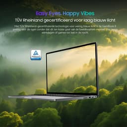Blackview GamiBook 8 Gaming Laptop - 16 inch Full HD - 32 GB RAM - 1 TB SSD - AMD Ryzen™ 7 7735HS - Tot 4,75 GHz - WiFi 6 - Windows 11 Pro Notebook - UHD Graphics - Grijs — thumbnail 7