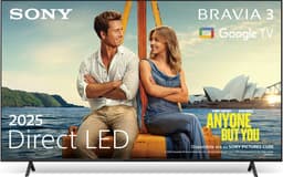 Smart TV Sony K43S35BP 43" 4K Ultra HD — thumbnail 1