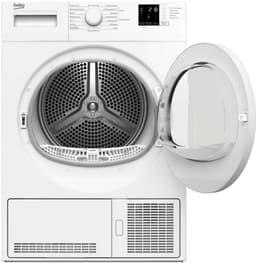 Beko DS8513PA2W wasdroger Vrijstaand Voorbelading 8 kg A+ Wit — thumbnail 7