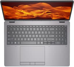 "HP ZBook Fury G1i 16 Intel Core Ultra 7 255HX Mobiel werkstation 40,6 cm (16"") WUXGA 16 GB DDR5-SDRAM 512 GB SSD NVIDIA RTX PRO 1000 Blackwell Wi-Fi 7 (802.11be) Windows 11 Pro AI Workstation, AI PC Zilver" — thumbnail 3