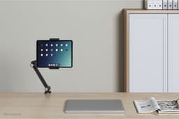 Neomounts DS15-545BL1 universele tablet stand voor 4,7-12,9" tablets - zwart — thumbnail 25