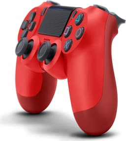 Sony Dual Shock 4 Controller V2 - PS4 - Rood — thumbnail 6