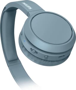 Philips TAH4205 - Bluetooth On-ear Koptelefoon - Blauw — thumbnail 4