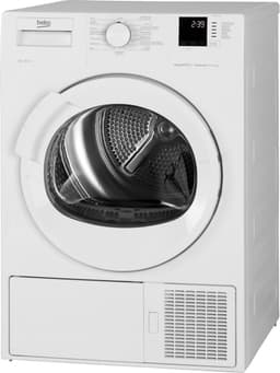 Beko DH9552TXW - AquaWave- RecycledTub™ - Warmtepompdroger - NL/FR — thumbnail 1