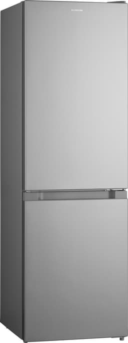 Inventum KV1500S Low Frost energiezuinige koel-vriescombinatie - 150 cm hoog - 174 liter - Energielabel D - Vrijstaand - Zilver — thumbnail 4