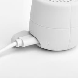Lexon Mino X drijvende bluetooth speaker - kleur wit — thumbnail 7
