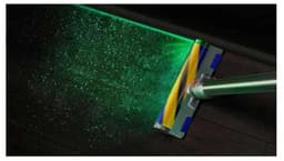 Dyson V15 Detect Fluffy - Steelstofzuiger - Nikkel/Blauw - 230 Air Watts - Zachte vloerborstel — thumbnail 5