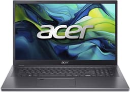 Aspire 17 A17-51M-711Y - Laptop - 17 inch - Core 7 - 32GB - 1TB SSD - Verlicht toetsenbord - Grijs — thumbnail 1
