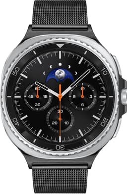 Samsung Special Edition Galaxy Watch 8 CLASSIC Zwart/Zwart Mesh 46mm — thumbnail 1