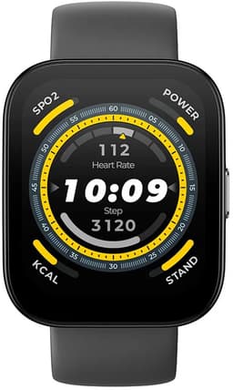Amazfit Bip 5 - Smartwatch - 38 mm - Soft Black — thumbnail 10