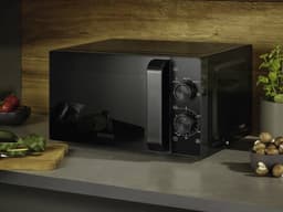 Severin MW 7790 - Solo-magnetron - 20 liter - Zwart — thumbnail 3