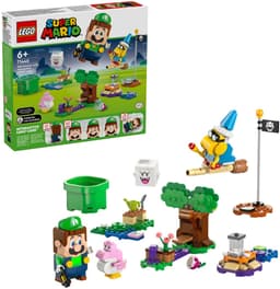 LEGO Super Mario™ Avonturen met interactieve LEGO Luigi™ - 71440 — thumbnail 7