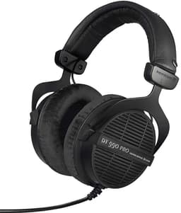 Beyerdynamic DT 990 Pro - Koptelefoon - 80 Ohm - Zwart — thumbnail 6