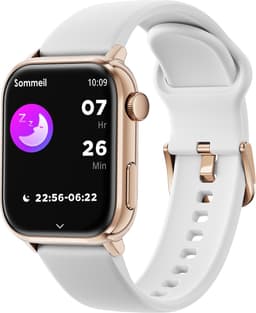 Ice-Watch ICE-Smart 2.0 - Smartwatch - 38 mm - Rose-Goudkleurig White — thumbnail 11