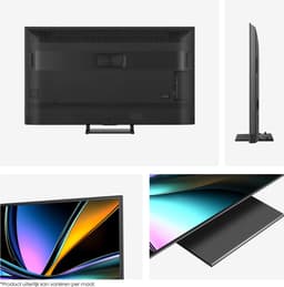 Hisense 75U7Q PRO - 75 inch - 4K MiniLED - 2025 — thumbnail 3